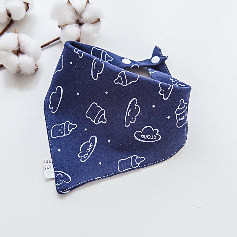 Bandana Bibs Baby Essentials